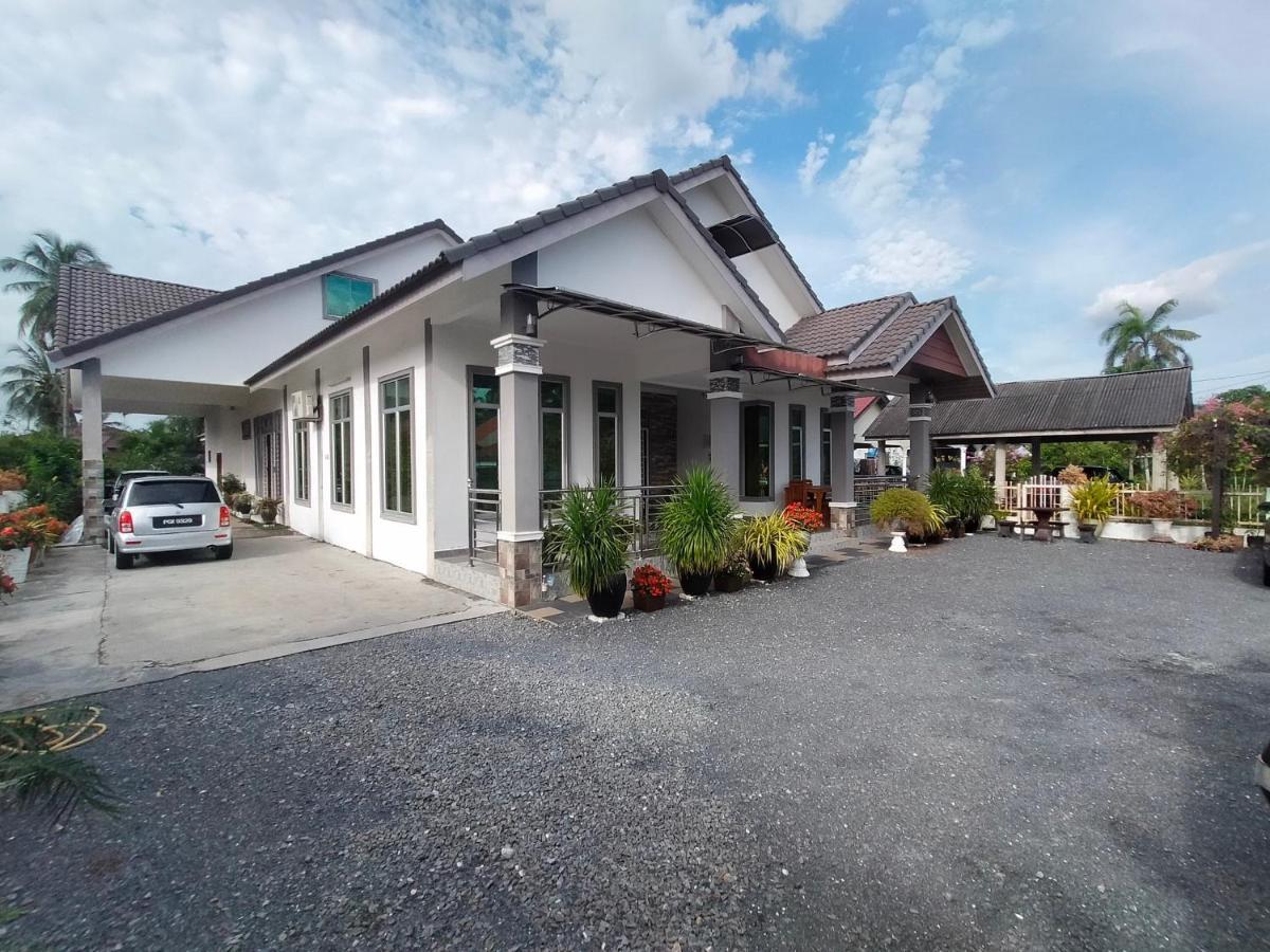 Oyo Home 90388 Homestay Masha Langkawi Ngoại thất bức ảnh